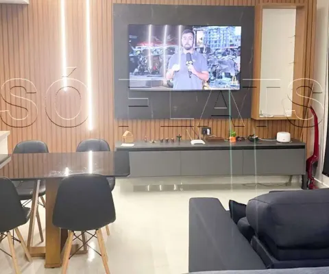 Flat mercure manaus, apartamento disponível para venda com 33m², 1 dormitório e 1 vaga de garagem