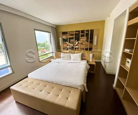 Mercure manaus, disponível para venda com2 dormitórios e 2 vagas de garagem