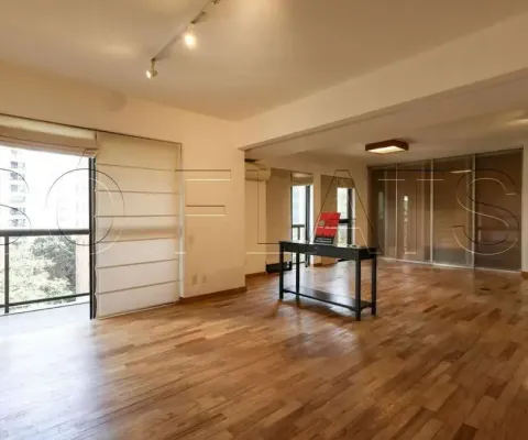 Residencial olympic jardins, apto disponível para locação contendo 75m², 01 dormitório e 02 vagas.
