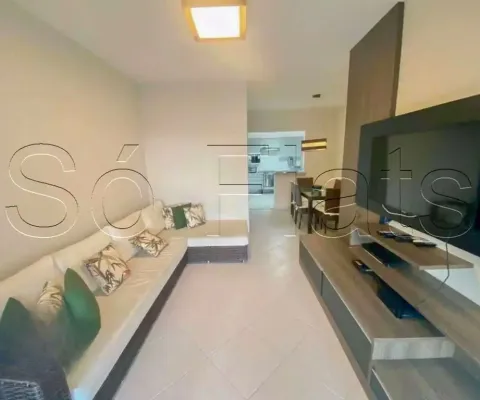 Residencial turin, apartamento disponível para venda com 139m², 4 dormitórios e 2 vagas