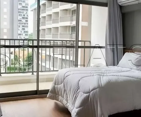 Residencial atmosfera brooklin, apartamento disponível para venda com 25m² e 1 dormitório