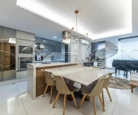 Residencial you pateo santa cruz, apto disponível para venda com 175m², 03 dorms e 02 vagas.