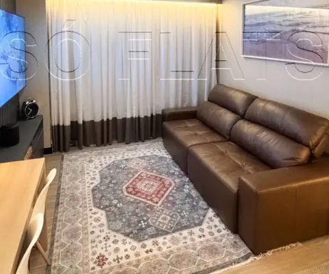 Flat alpha stay disponível para venda com 57m², 1 dormitório e 1 vaga de garagem