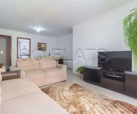 Residencial jardim di napoli, apartamento disponível para venda com 105m², 3 dormitórios e 2 vagas