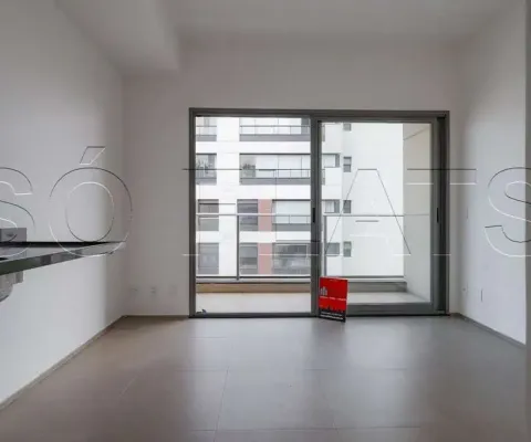 Residencial belint bela cintra, apto disponível para venda com 23m², 01 dormitório
