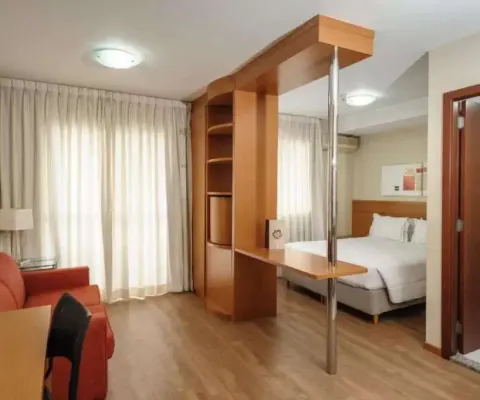 Flat com 1 quarto à venda na Rua Alice Manholer Piteri, 131, Centro, Osasco