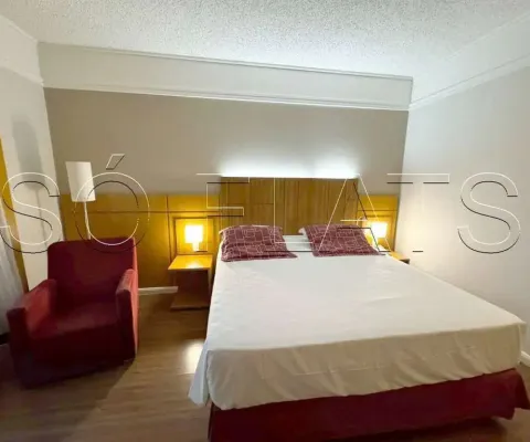 Flat com 1 quarto à venda na Avenida Industrial, 883, Centro, Santo André