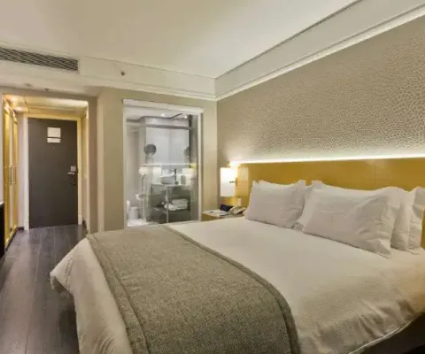 Flat com 1 quarto à venda na Rua Severo Penteado, 140, Cambuí, Campinas