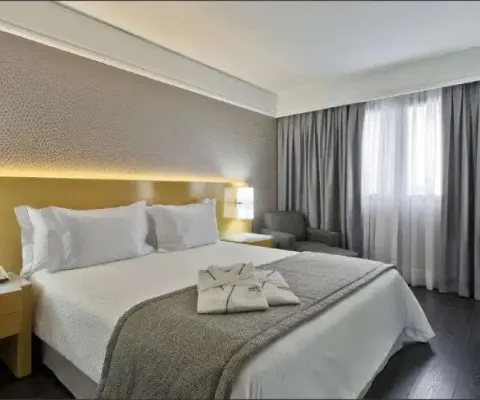 Investir em campinas? conheça flat no pool melia campinas hoje mesmo.