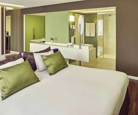 Flat com 1 quarto à venda na Avenida Jorge Zarur, 1, Vila Ema, São José dos Campos