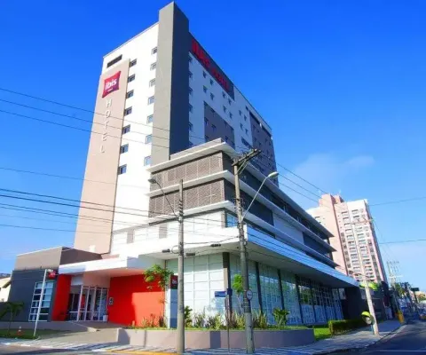 Flat com 1 quarto à venda na Avenida Vereador Narciso Yague Guimarães, 372, Vila Partenio, Mogi das Cruzes