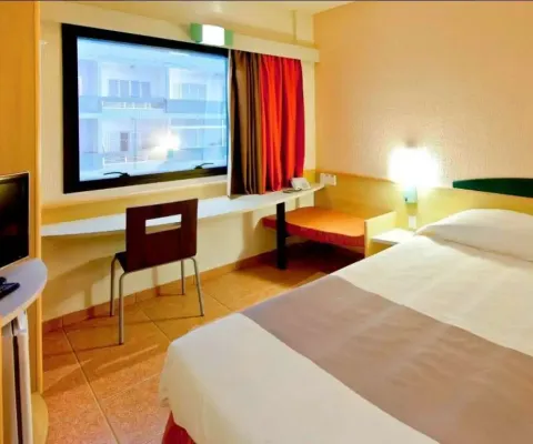 Flat com 1 quarto à venda na Avenida Vicente de Carvalho, 50, Boqueirão, Santos