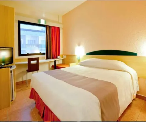 Flat com 1 quarto à venda na Avenida Vicente de Carvalho, 50, Boqueirão, Santos