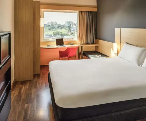 Flat com 1 quarto à venda na Avenida Jorge Zarur, 81, Vila Ema, São José dos Campos