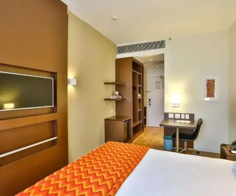 Flat com 1 quarto à venda na Alameda Terracota, 250, Cerâmica, São Caetano do Sul