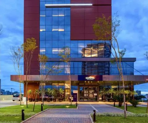 Flat com 1 quarto à venda na Avenida Professora Izoraida Marques Peres, 770, Parque Campolim, Sorocaba