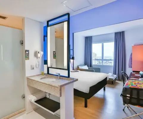 Ibis styles goiania marista no pool - excelente investimento.