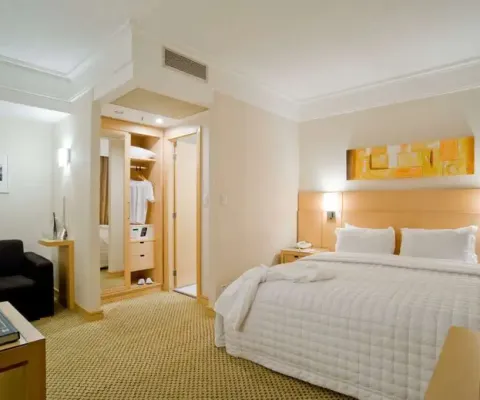 Flat com 1 quarto à venda na Rua Rafael Balzani, 32, Centro, Guarulhos