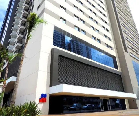 Flat com 1 quarto à venda na Rua Giovanni Battista Pirelli, 279, Vila Homero Thon, Santo André