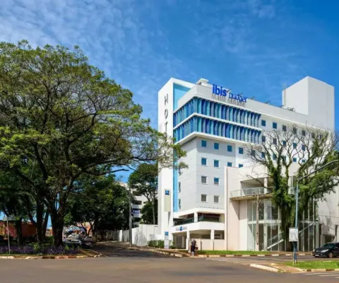 Flat com 1 quarto à venda na Avenida República Argentina, 1834, Vila Maracanã, Foz do Iguaçu