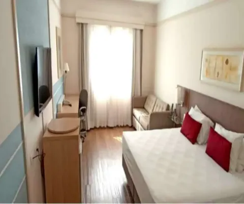 Flat comfort em londrina para investimento, disponível venda.