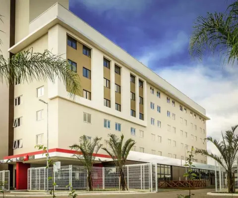 Flat ibis assis brasil em porto alegre - rs, para investimento