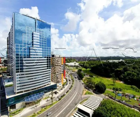 Interncity salvador tancredo neves, apto disponível para venda com 34m², 1 dormitório e 1 vaga