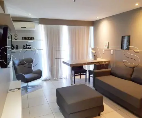 Flat no rio de janeiro em nova iguaçu no pool 100m², apartamento junção - mercure nova iguaçu