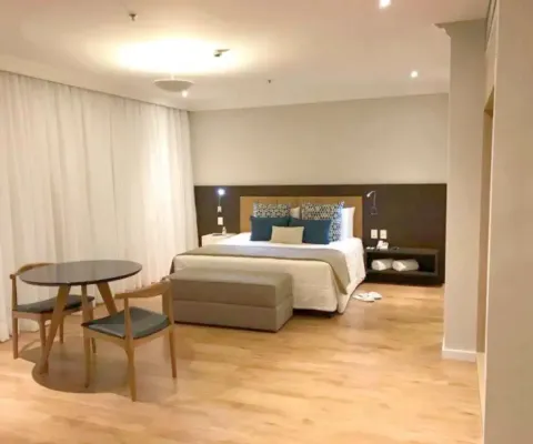 Flat blue tree premium morumbi disponível para venda, com 26m² e 01 vaga de garagem