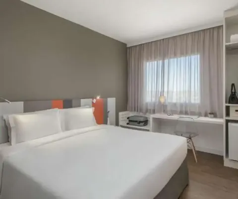 Flat intercity para investimento em ribeirão preto - sp