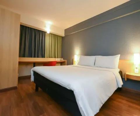 Flat ibis para investimento em guarulhos com excelentes rendimentos.