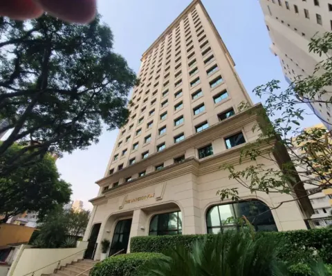 Flat na região da bela vista, prox. a fgv, av. paulista e nove de julho