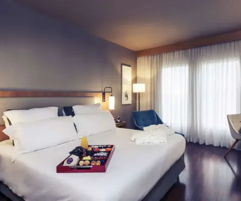 Flat com 1 quarto à venda na Avenida Aquidaban, 400, Vila Lídia, Campinas