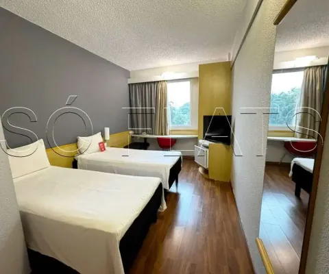 Flat para investimento em santo andré, bandeira ibis