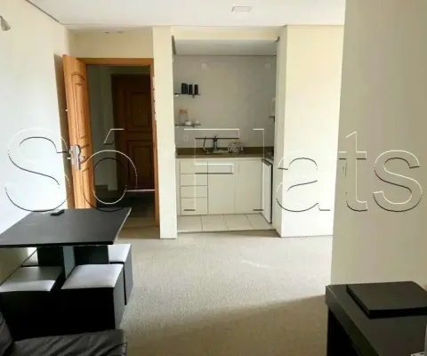 Flat blue tree santo andré disponível para venda com 44m² e 01 vaga de garagem