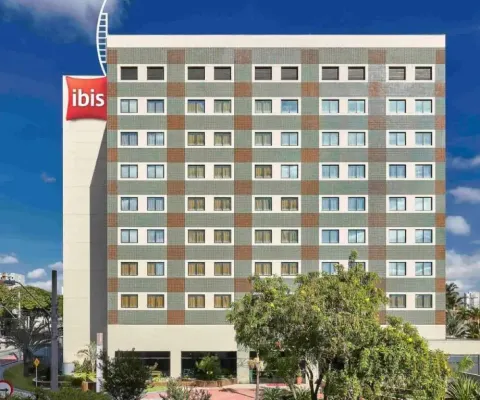 Flat em taubaté para investimento no pool hoteleiro.