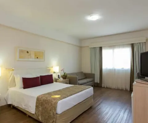 Flat com 1 quarto à venda na Rua Edwy Taques de Araújo, 250, Gleba Fazenda Palhano, Londrina