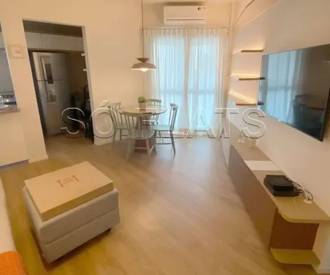 Flat paradise garden disponível para venda com 60m², 02 dorms e 02 vagas de garagem