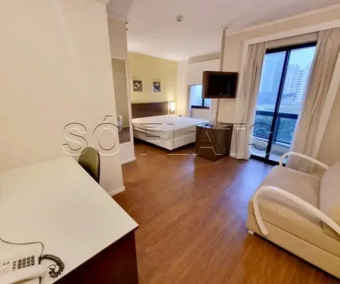 Studio blue tree anália franco 27m² 1 dormitório 1 vaga de garagem disponível para locação.