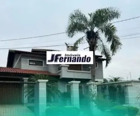 Jfernando imovéis aluga excenlente sobrado no bairro igara canoas/ra