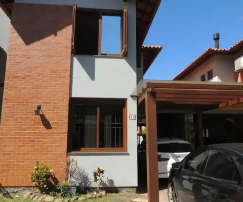 Jfernando aluga excelente casa em condomínio no bairro igara - canoas/rs