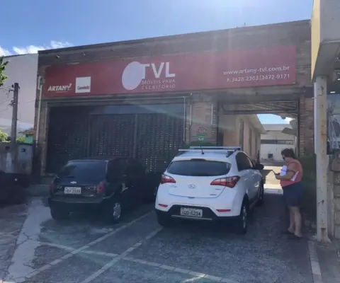 Jfernando aluga excelente loja com depósito na igara
