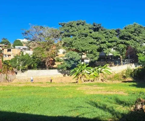 Venda de terreno de 1.600m² no bairro vista da serra ii, próximo à br-101