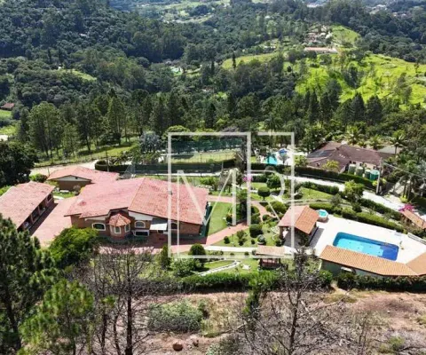 Chácara / sítio com 4 quartos à venda na Estrada do Rancho Maringá, 78, Portão, Atibaia