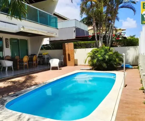Casa para venda em parnamirim, cotovelo (distrito litoral), 5 dormitórios, 4 suítes, 6 banheiros, 7 vagas