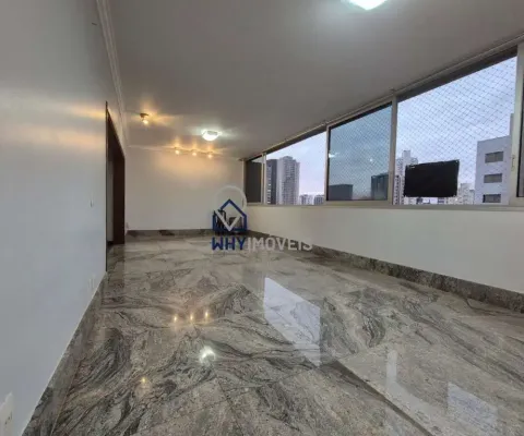 Apartamento com 4 quartos à venda na Rua Tomé de Souza, 557, Savassi, Belo Horizonte