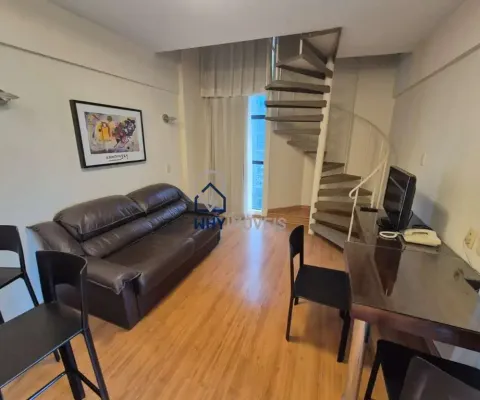 Apartamento com 1 quarto para alugar na Rua Professor Moraes, 674, Savassi, Belo Horizonte