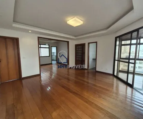 Apartamento com 4 quartos para alugar na Rua Daniel de Carvalho, 1620, Gutierrez, Belo Horizonte