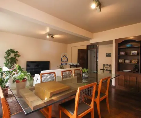 Apartamento com 4 quartos à venda na Rua República Argentina, 211, Sion, Belo Horizonte