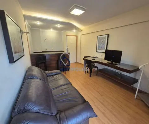 Apartamento com 1 quarto para alugar na Rua Professor Moraes, 674, Savassi, Belo Horizonte
